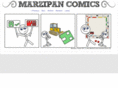 marzipancomics.com