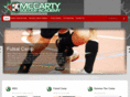 mccartysocceracademy.com