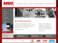 mdeindustrial.com