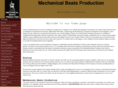 mechanicalbeatsproduction.com