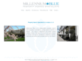 millenniumblue.com