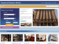 montrealbusinesshotels.com