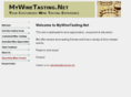 mywinetasting.net