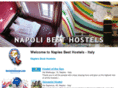 napolibesthostels.com