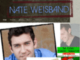 nateweisband.com