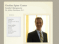 orofinospinecenter.com