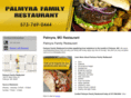 palmyrafamilyrestaurant.com