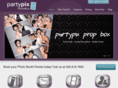 partypixphotobox.com