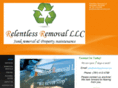 relentlessremoval.com