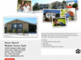 riverranchmobilehomepark.com