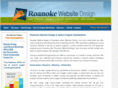 roanokewebsitedesign.com