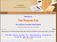 rolodafile.com