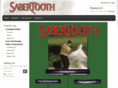 sabertoothgolf.net