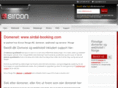 sirdal-booking.com