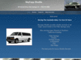 skycappshuttle.com
