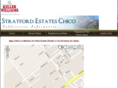 stratfordestateschico.com