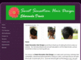 sweetsensationhairdesign.com