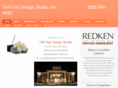 teffhairdesignstudio.com