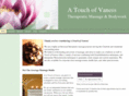 touchofvaness.com