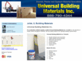 universalbuildingmaterial.com