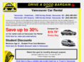 vancouvercarrental.ca