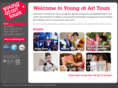 youngatarttours.com