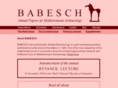 babesch.org