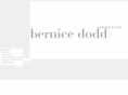 bernicedodd.com