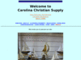 carolinachristiansupply.com