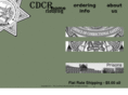cdcrclothing.com
