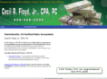 cecilrfloydjrcpa.com