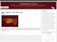 celebrationaday.com