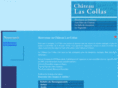 chateaulascollas.com