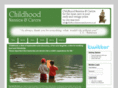 childhoodnanniesandcarers.com