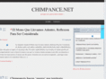 chimpance.net