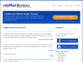 citymaxreviews.com