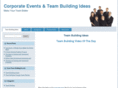 corporate-events-team-building.com