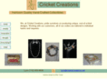 cricketcreations.net