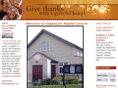 dagenhambaptistchurch.org