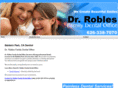 drroblesfamilydentist.com