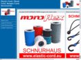 elastic-braided-cords.com