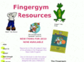 fingergymresources.com