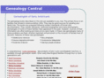 genealogycentral.net