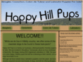 happyhillpups.com