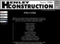 henleyconstruction.net