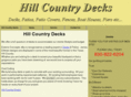 hillcountrydecks.com