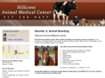hillcrestanimalcenter.com