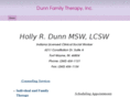 hollydunntherapy.com