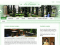 hotel-sapiniere-brioude.com