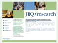 jrqresearch.com